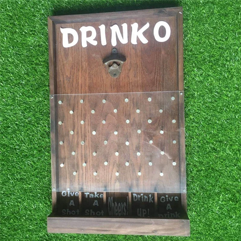 Jeu à boire Drinko