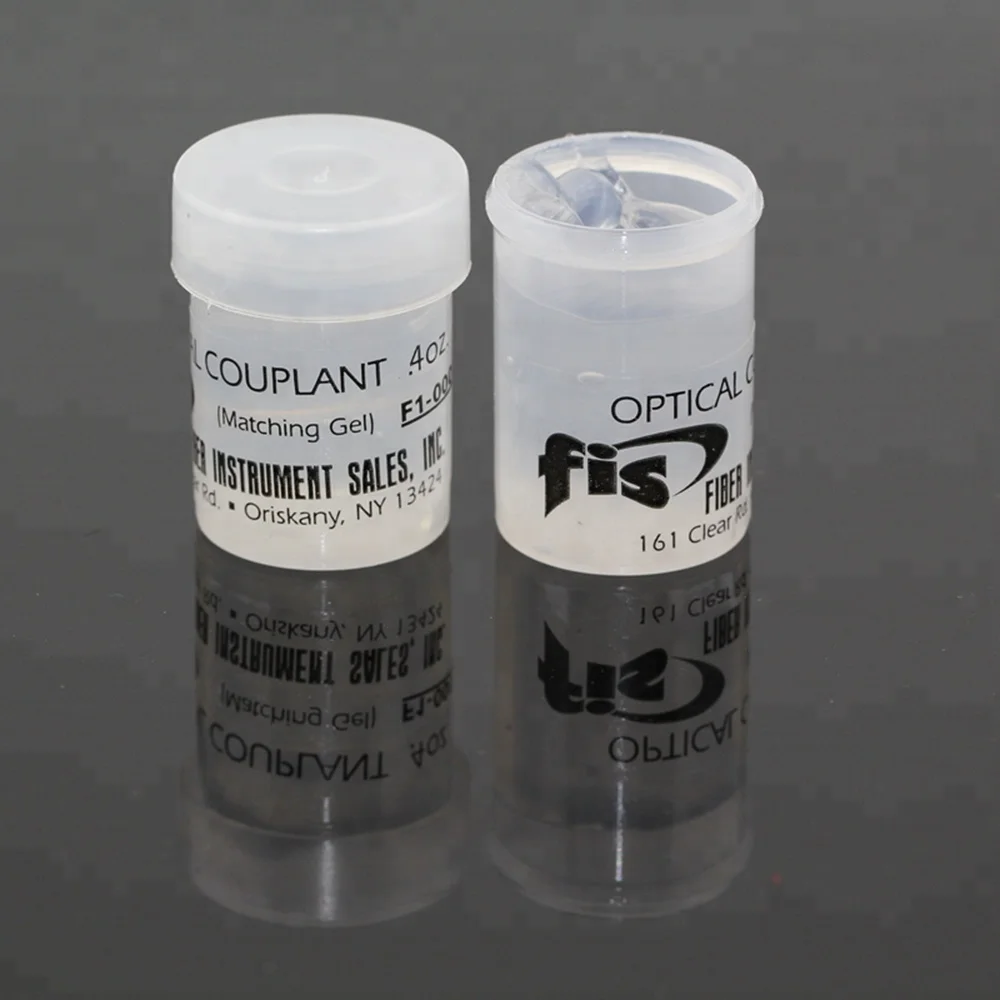 Fis Fiber Optical Couplant Matching Gel F1001 Buy Optical Couplant