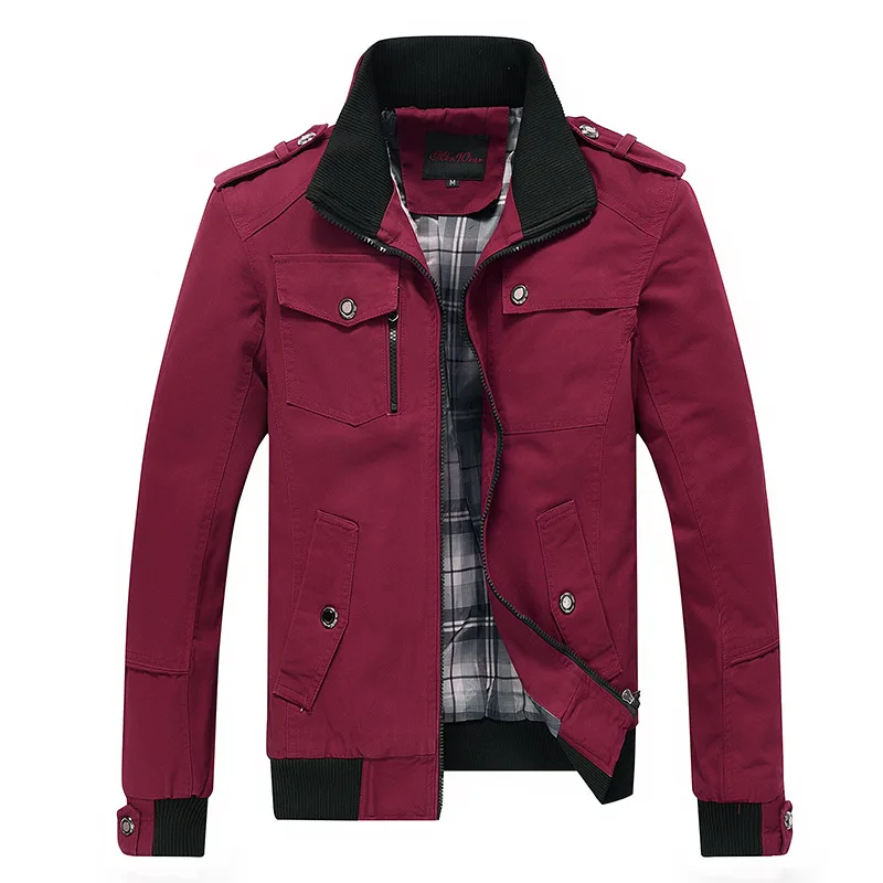 Alibaba.com: Uniquely Zero MC18344 Men Winter Jacket