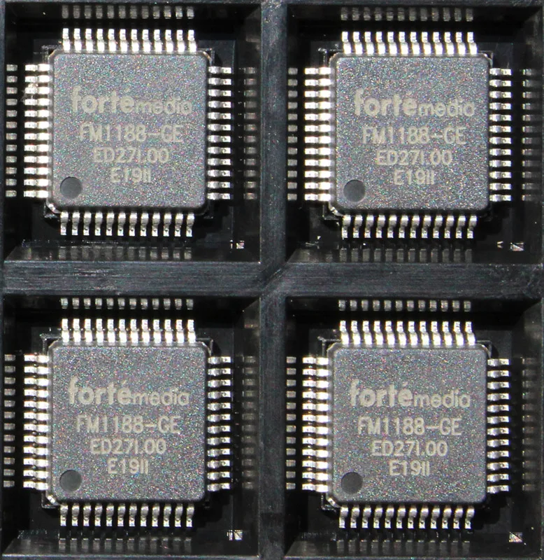 noise cancelling processor