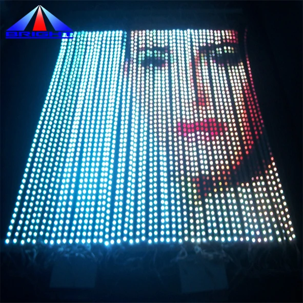 Addressable Led Strip With WS2815  60 Led  60 Pixel Per Meter DC12V  for Decoration Sgnal Break-Point  Continuous Transmission