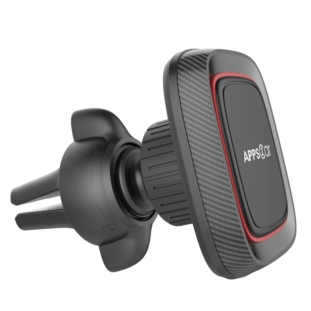 APPS2Car High Purchase Rate Magnetic Phone Accessories Air Vent Car Phone Holder
