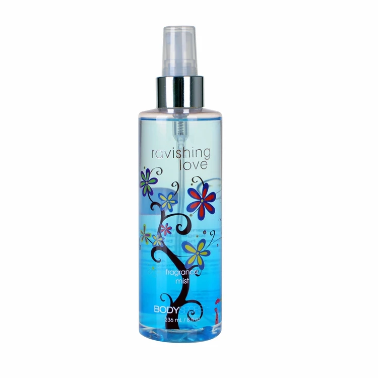 ravishing body mist