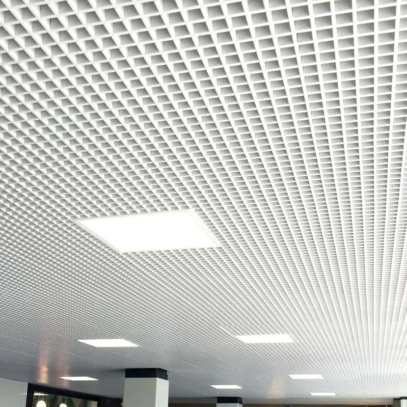 Wood Design Aluminium Grid Ceiling And Aluminium Grille Office Ceiling Buy Aluminum Suspended Ceiling Aluminum Strip Ceiling Ceiling Design For Terrace Product On Alibaba Com