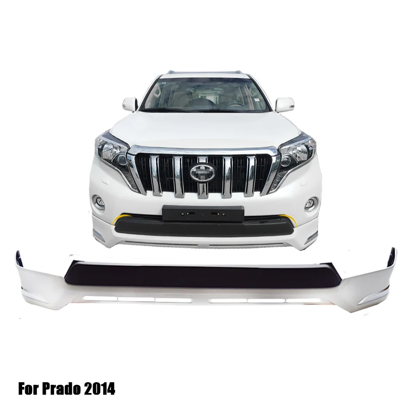 prado 150 rear bumper