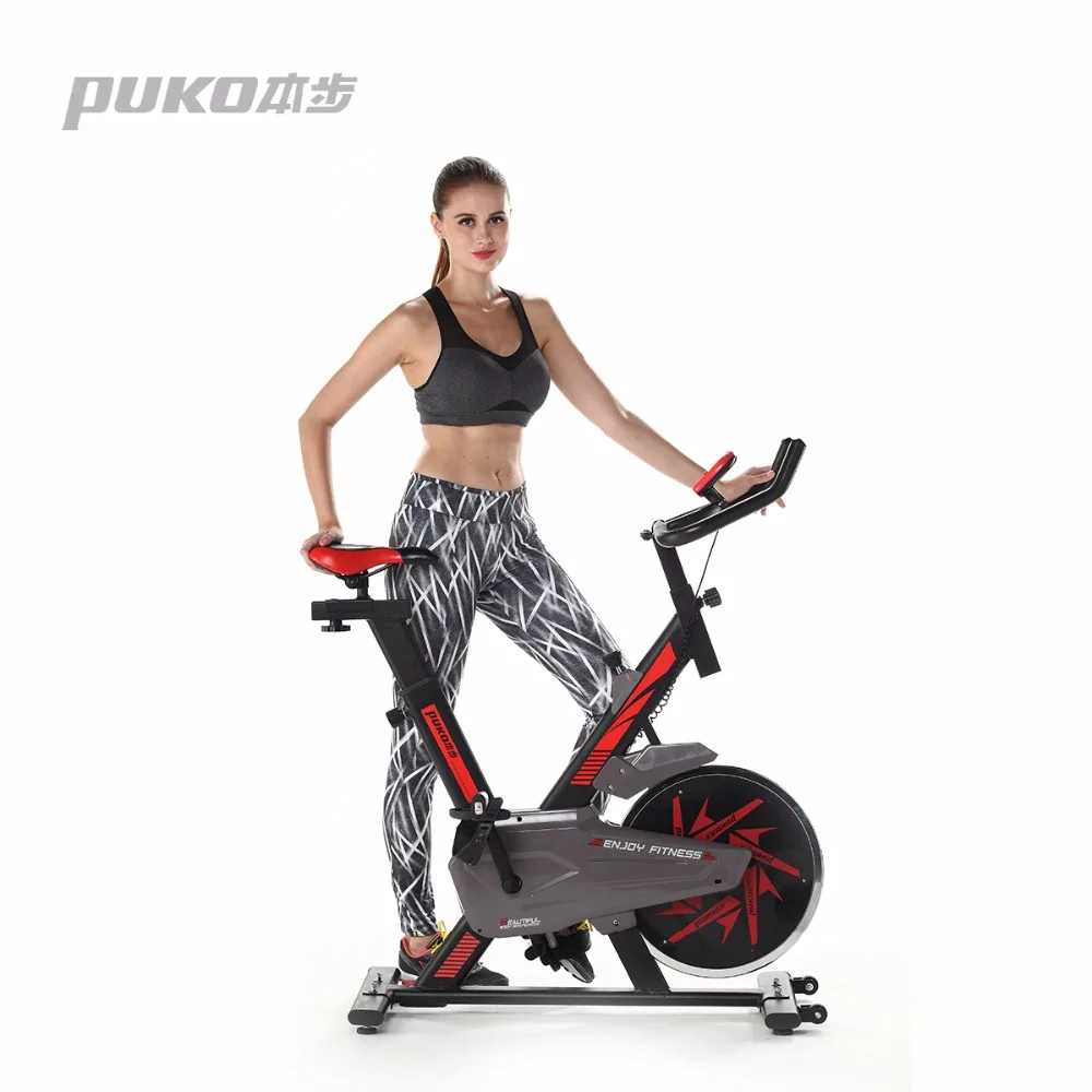 Exercise Bike,Gym Master Spinning Bike 