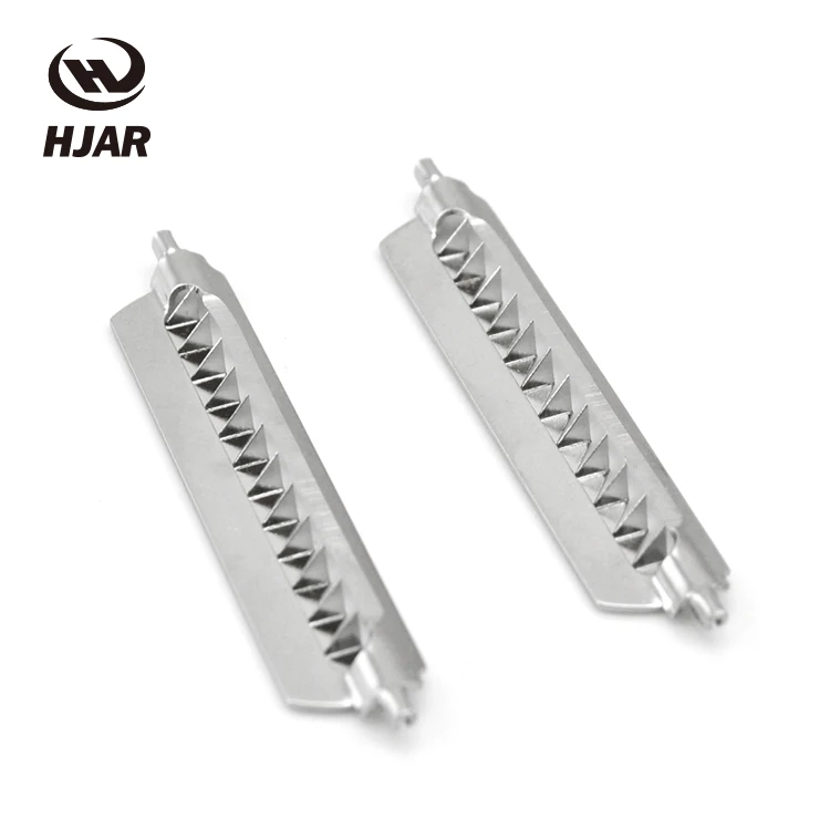 Горячая Распродажа 420 ручные лезвия для картофеля из нержавеющей стали