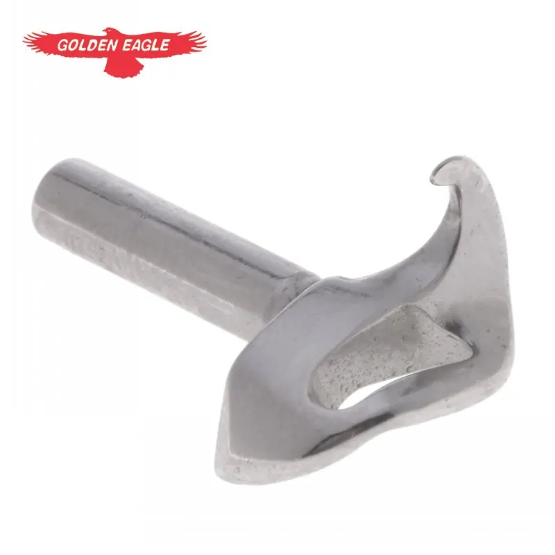 175085 Crochet looper Suitable for button attaching machine Sewing Curved needle bending of parts