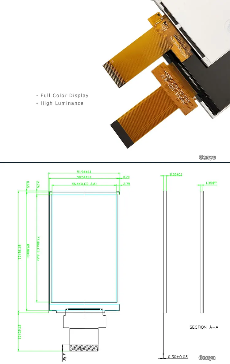 tft lcd displays liquid crystal display supplier