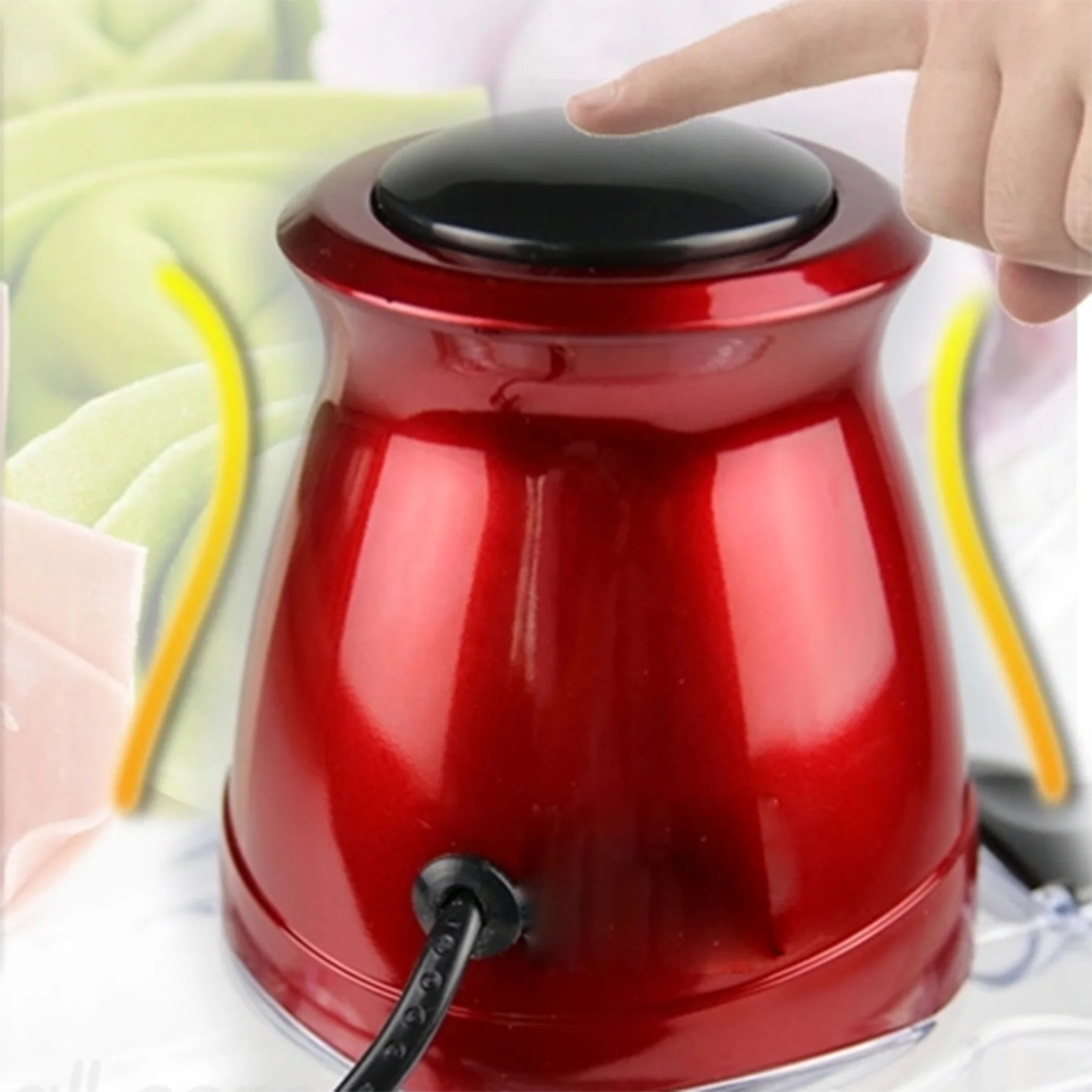 Кухонная бытовая электрическая чеснокочистка и шлифовальная машина