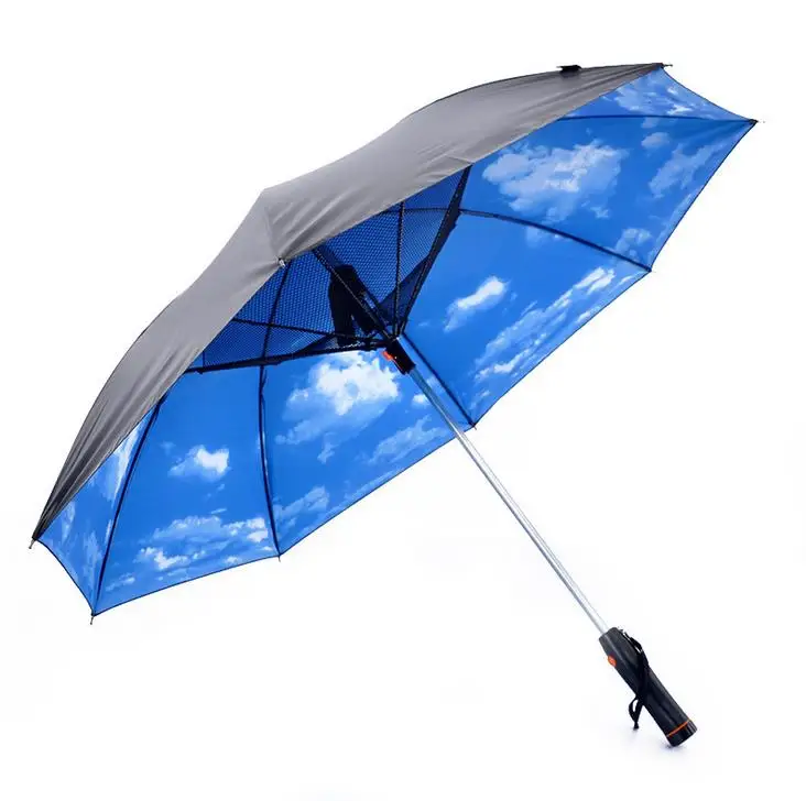 Capa de guarda-chuva impermeável para exterior de 2,7 m de proteo solar  guarda-chuva de jardim guarda-sol uva uvb - bege em Promoção | Ofertas na  Americanas