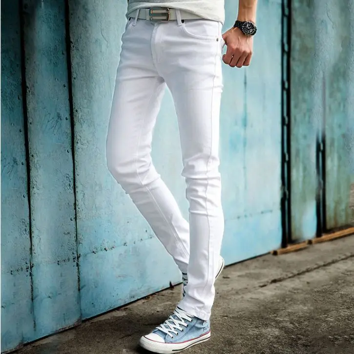 Male white skinny jeans Shop for mens white skinny jeans online at Target. Free shipping on purchases over $35 and save 5% every day with your Target REDcard.