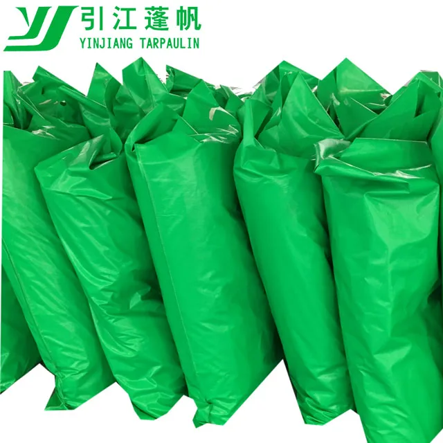 PVC Tarpaulin Fumigation Sheet