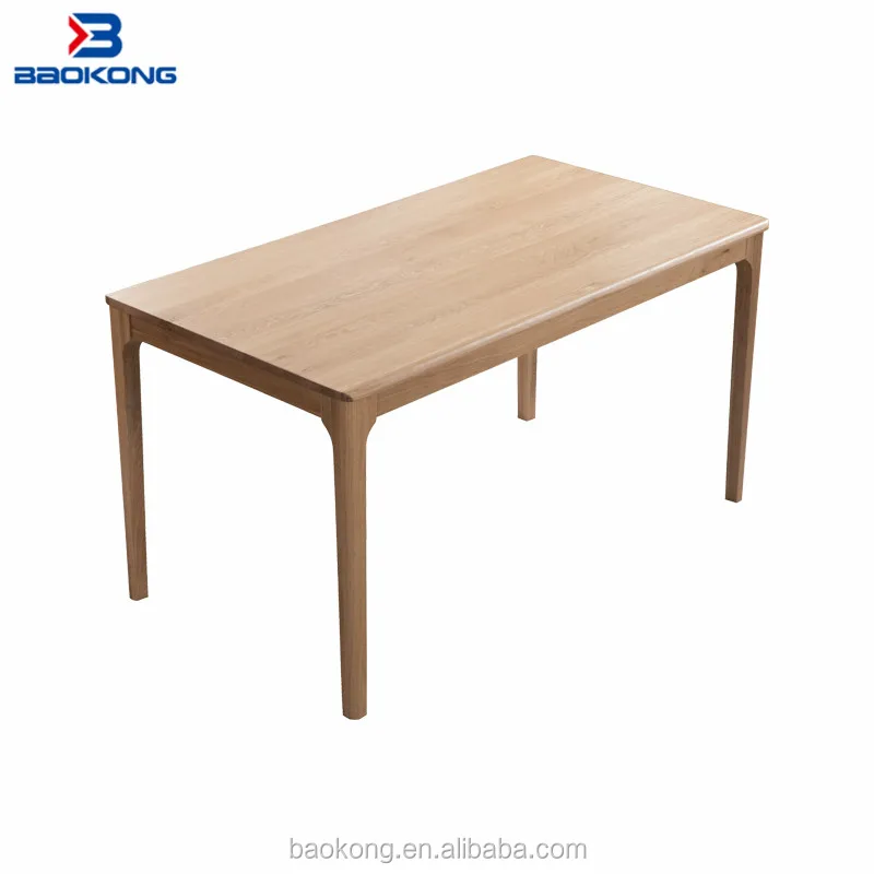 Modern Dining Table Set With 4 Dining Chair