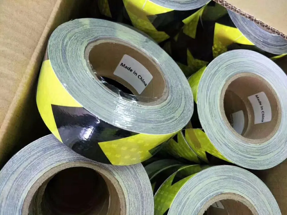 Solas Black Retro Reflective Tape Trucks For Clothing Clear Dennison Pvc Reflective Safty