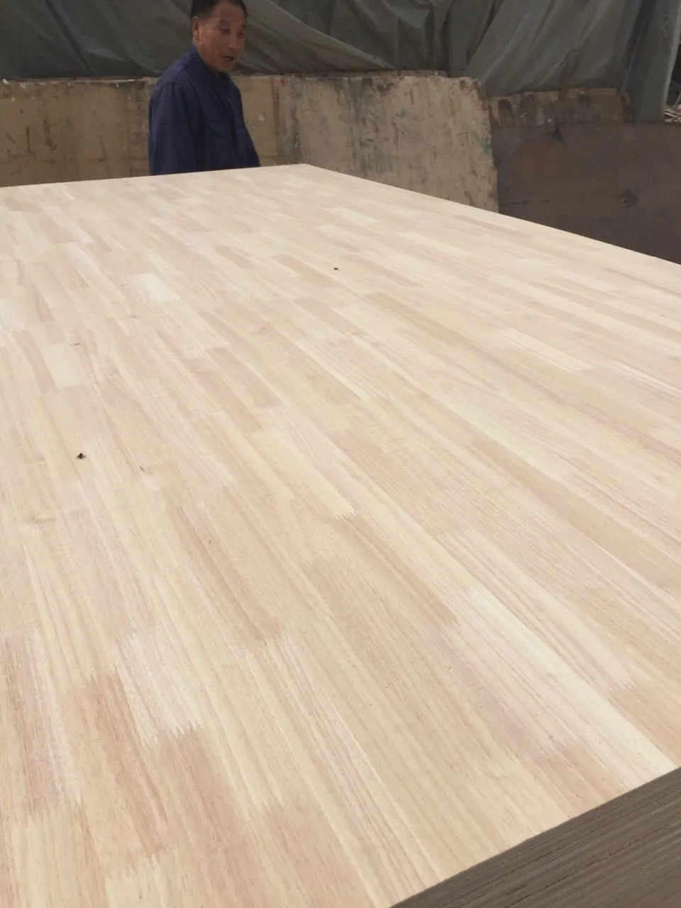 4x8 Prefinished Birch Plywood 5/8 3/4 Uv Coated Birch Plywood For