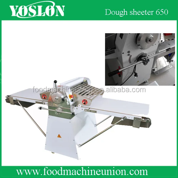 Высокое качество и хорошая цена круассан небольшой тестораскаточная машина для Кантонская ярмарка Хлебопекарная машина для изготовления