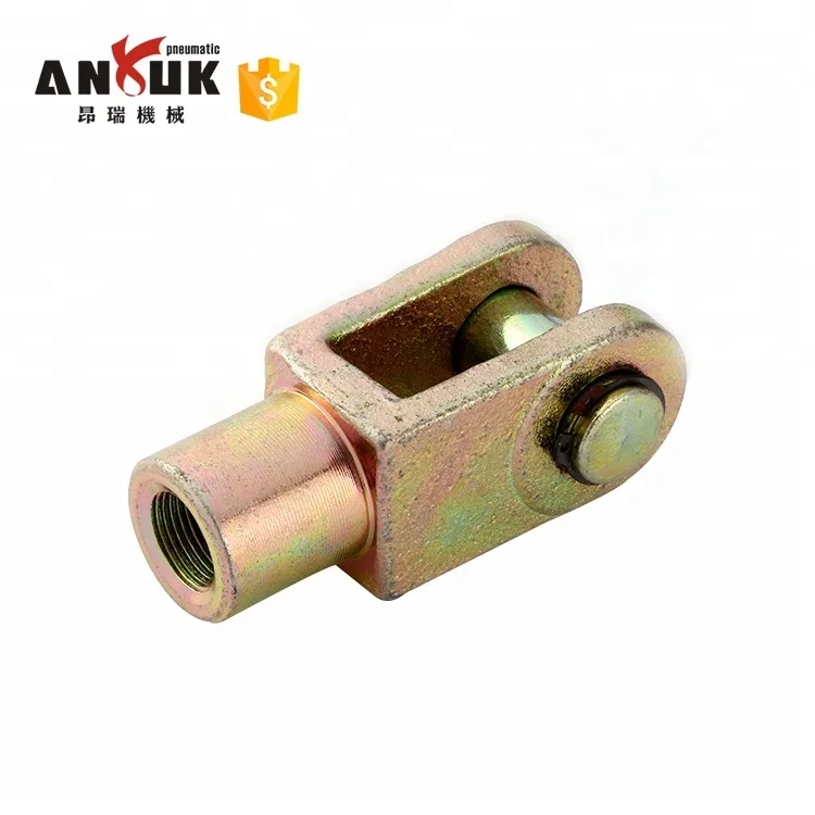 Y Type Joint for Pneumatic Cylinder Mounting Accessories
