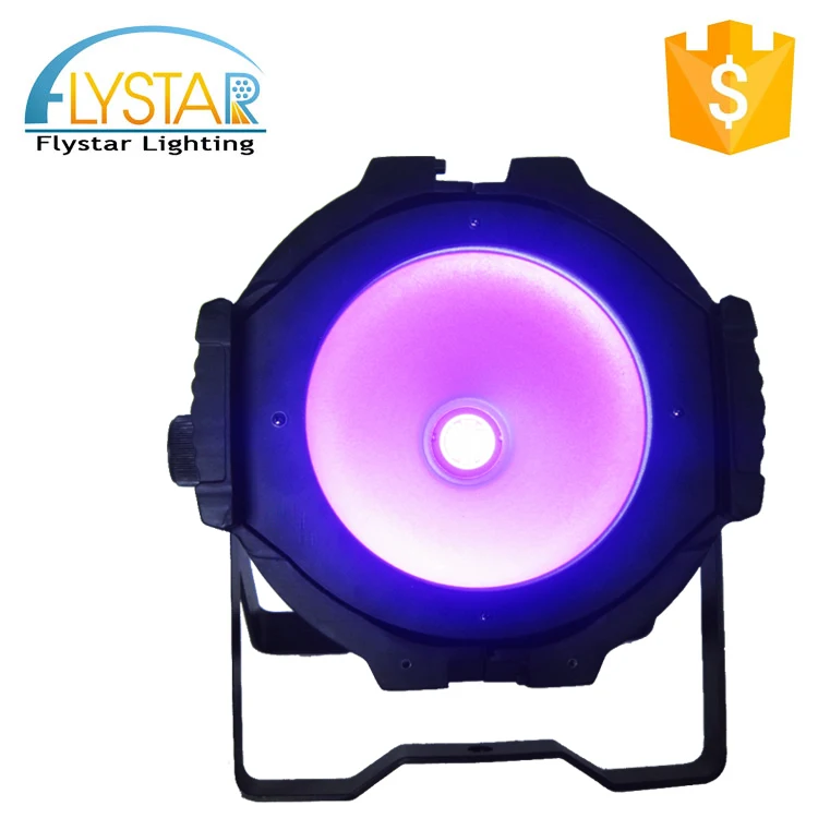 
Сценическое освещение, Новый УФ-черный свет, 100 Вт, для использования в помещении, светодиодный монолитный блок светодиодов для мытья 