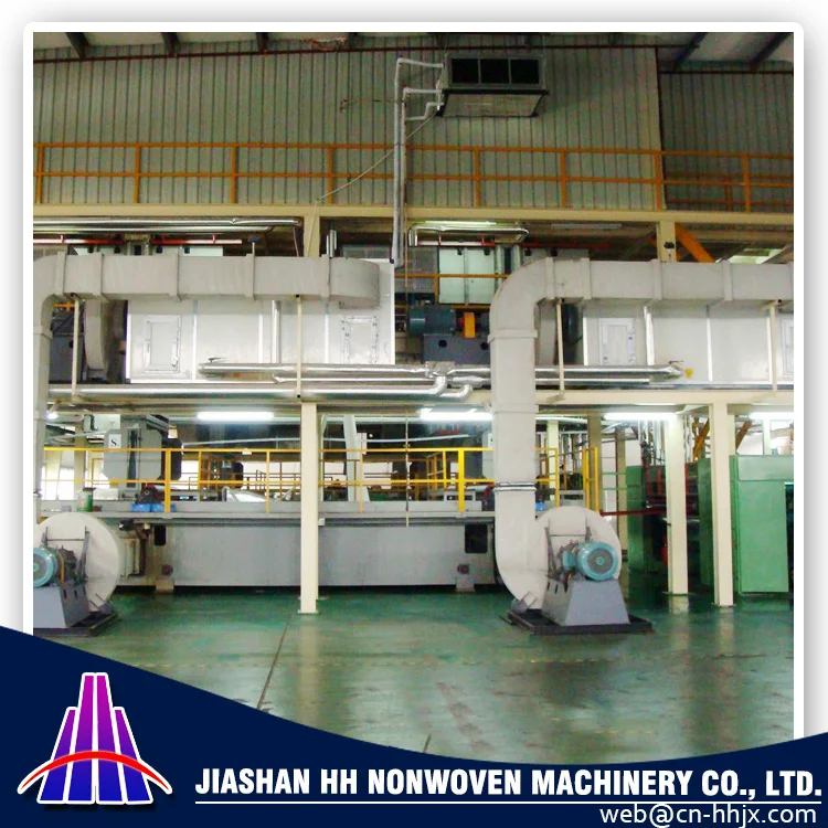 Импорт китая продукты sms не тканые ткани машина