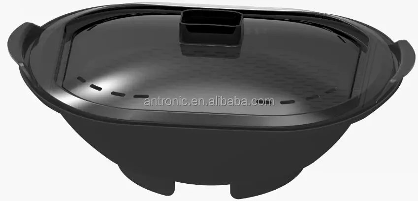 Antronic Atc-cm2501 Electric Robot Cook Multifunction Machine - Buy ...