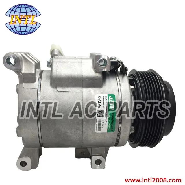 AC① ZZN061K39 E1Y061K39 for Mazda CX-5 2012 - AC Compressor