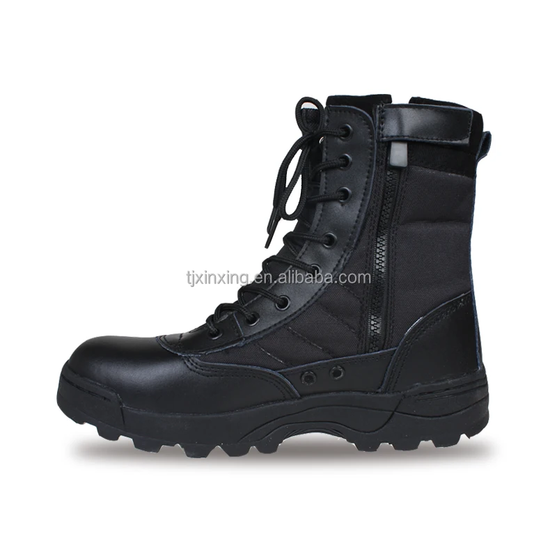 military first boots