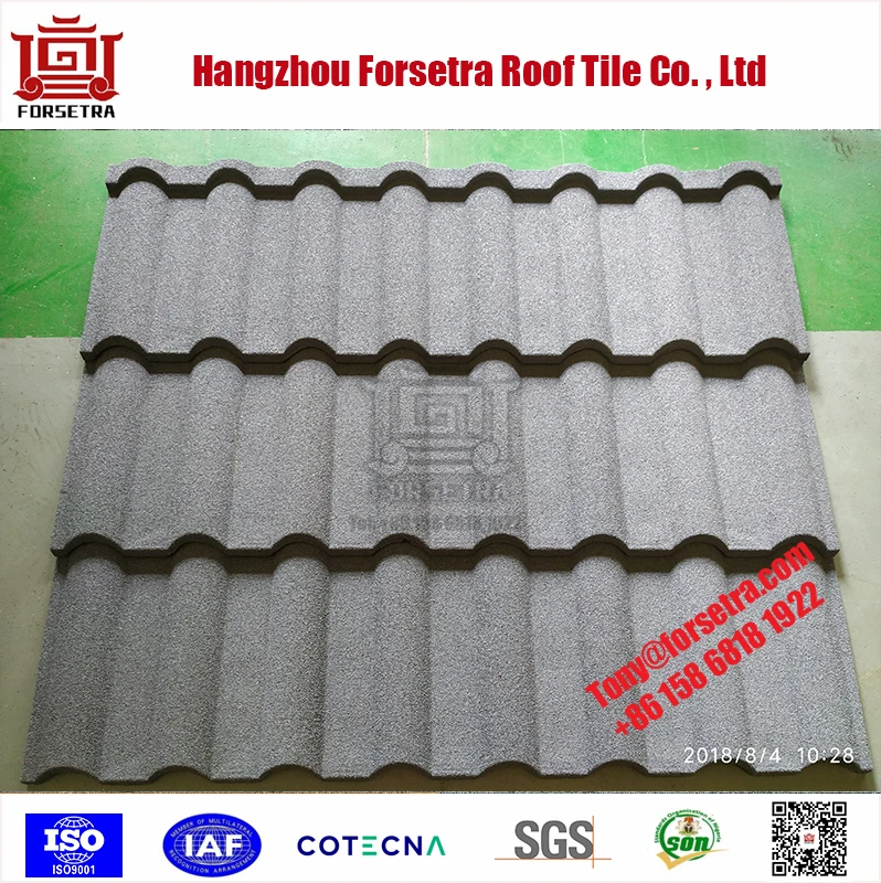 Modern Design Roof System Construction Material Forsetra Milano in Kerala Terracotta Ceramic Roof Tiles Price
