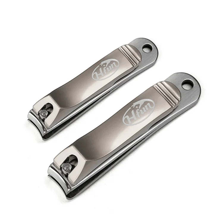 professional top grade stainless steel nail clipper set finger