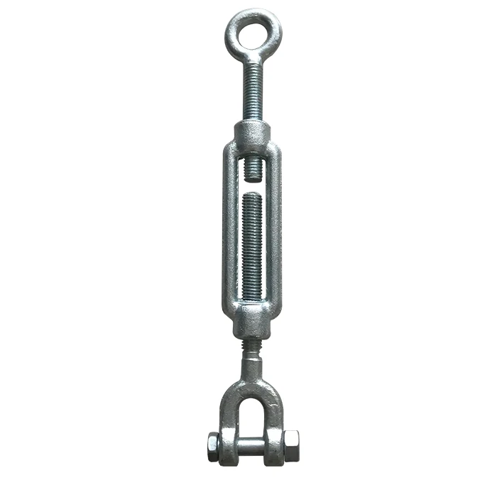 Custom M10 M16 M20 M24 M30 Different Types of Turnbuckle