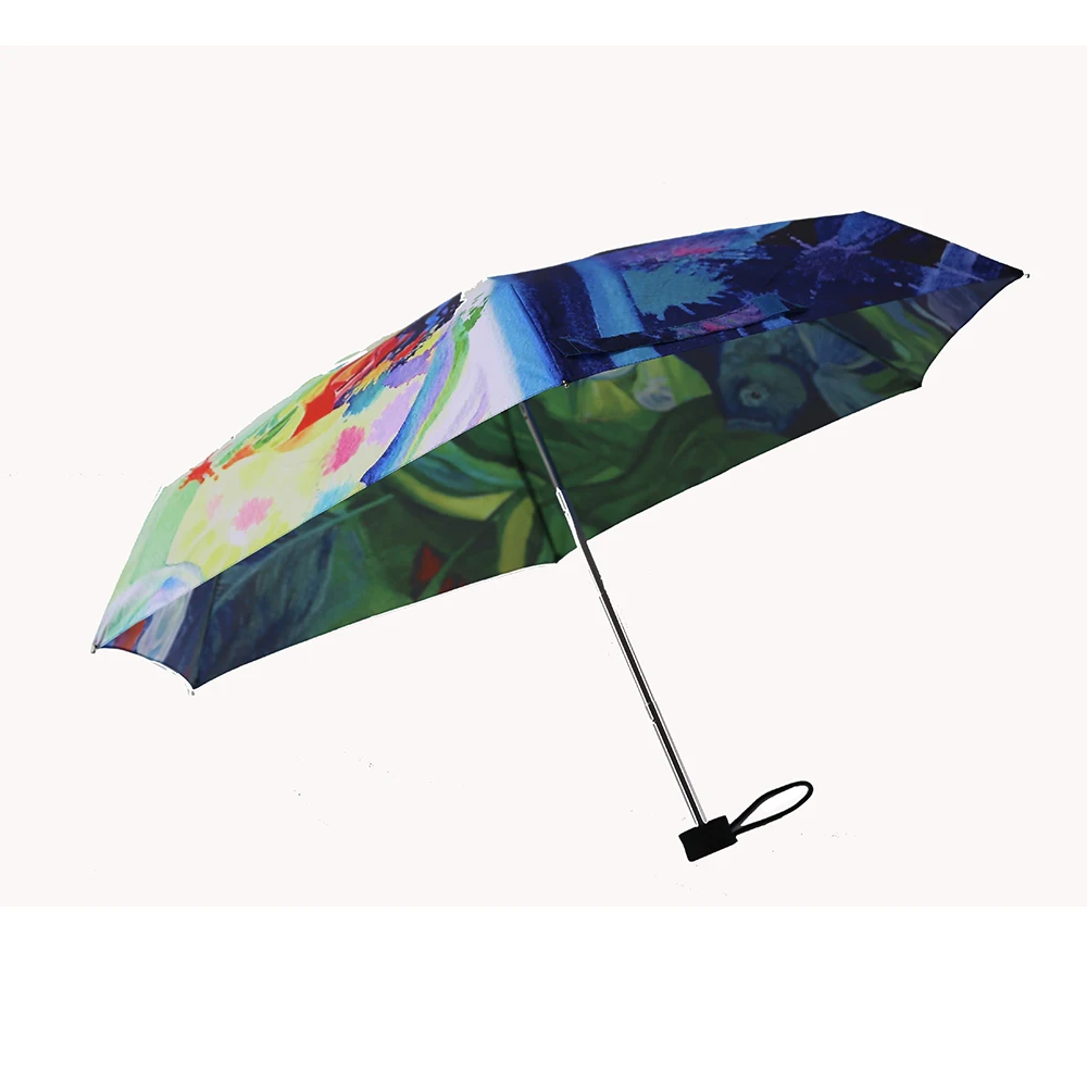 中国デザインミニ5折りたたみ傘便利な5つの雨傘折りたたみ傘 Buy 5倍傘 安いかわいい傘 ミニ傘 Product On Alibaba Com