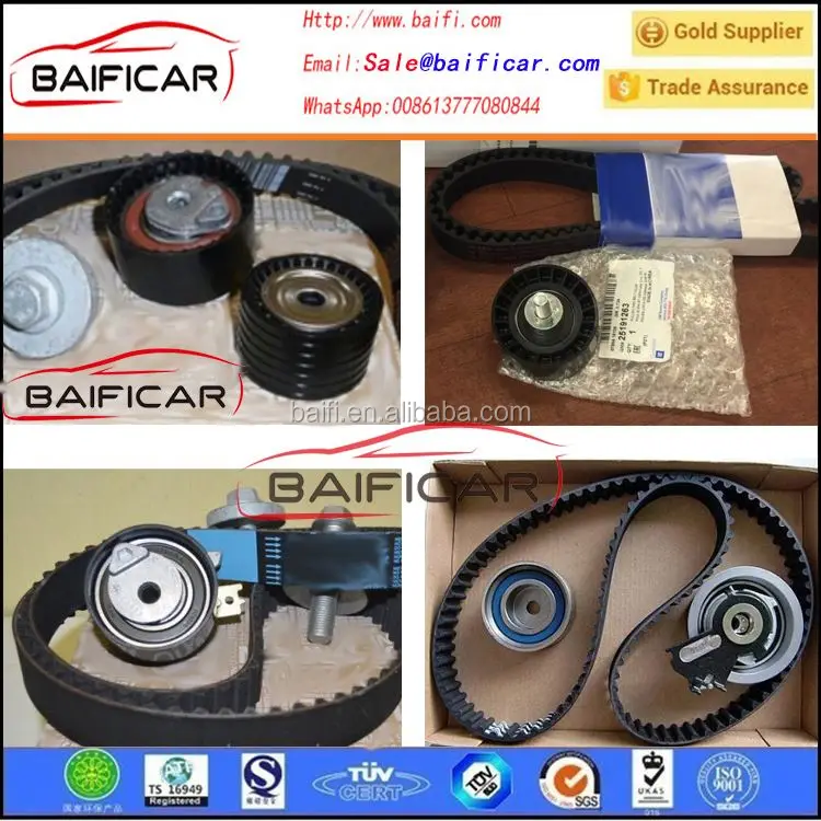 DK15 Timing Belt Tensioner for FordFSK Glory 330 360