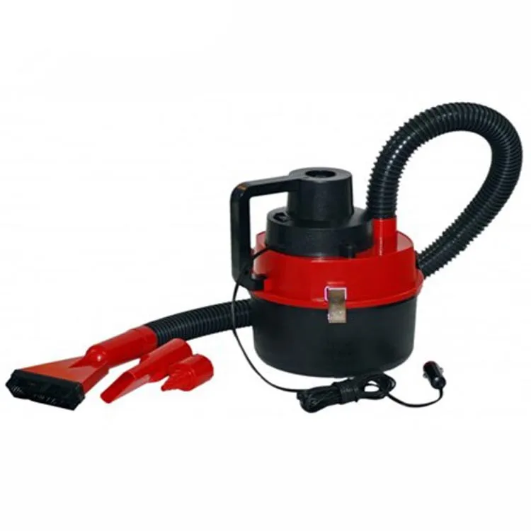 Cheaper Price Car Cleaning Tool 12V Wet Dry Car Vacuum Cleaner
