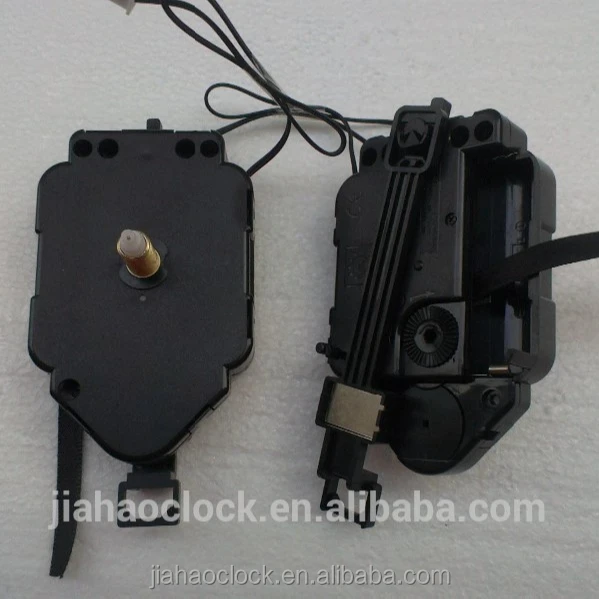Quartz Pendulum Clock Movement JH1668PD-23 Clock Parts Mechanism Movements Clockwork Motor