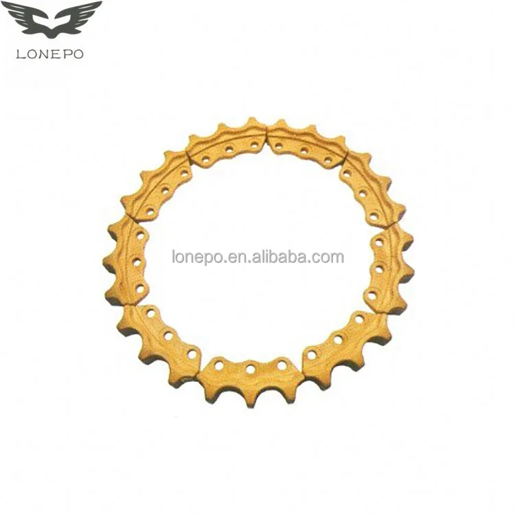 D4D Segments 4V4107 Segment Rim Sprocket for Caterpillar Dozer