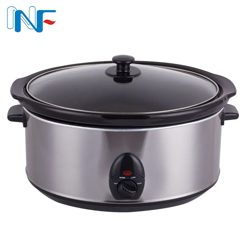 Oval Food Warmer 8 in 1 Cooker the Kitchen Appliances Portable