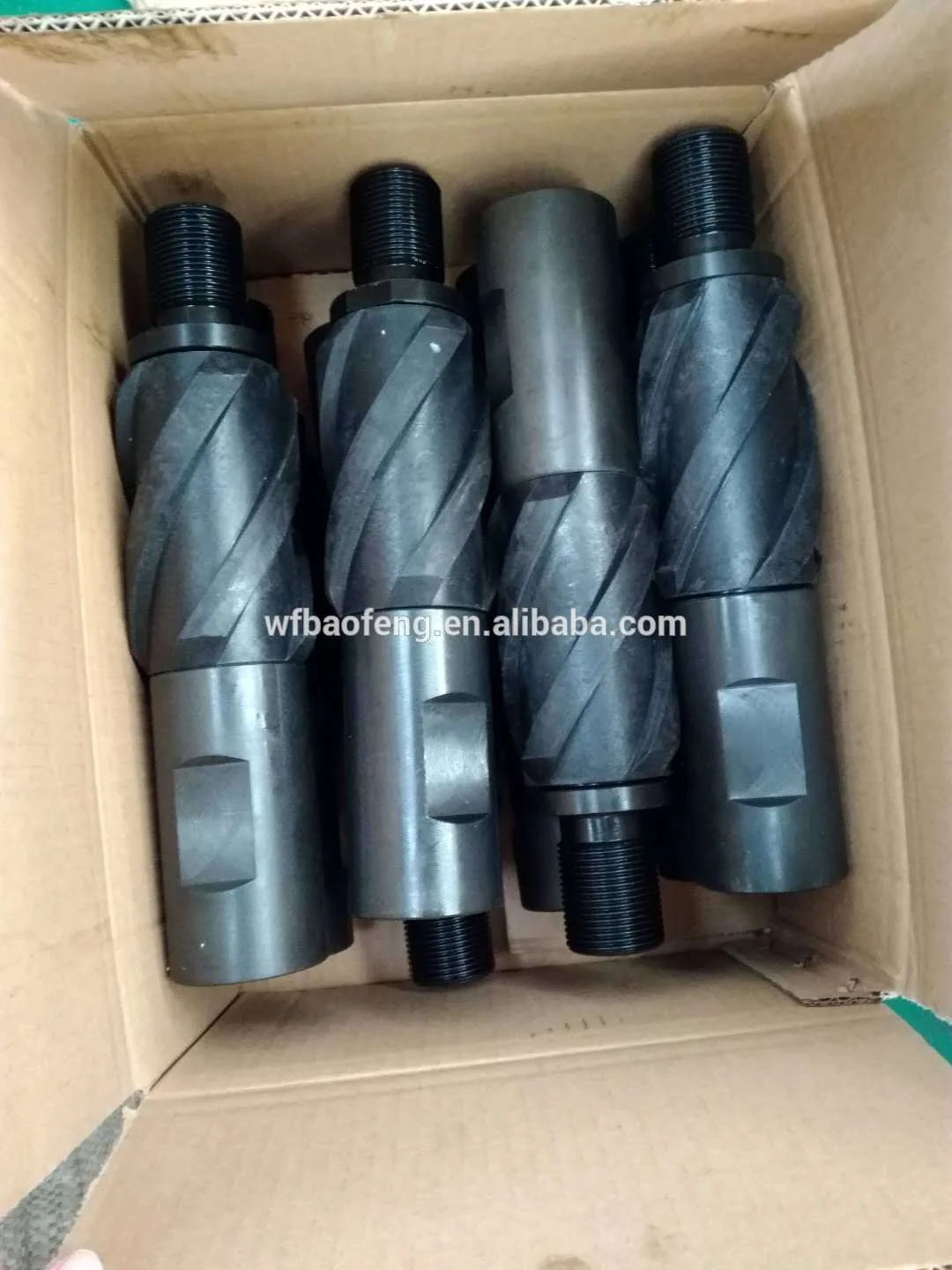 Subsurface Tool Sucker Rod Centralizer 1 1/8"