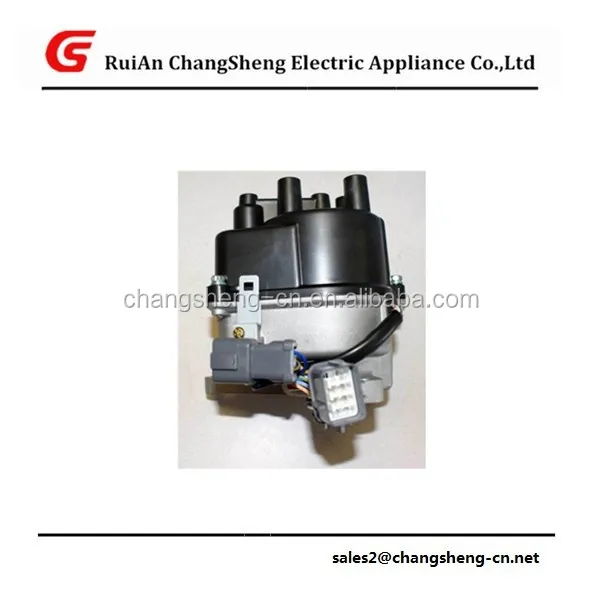 MAS TD-60U Ignition Distributor For 92-96 Honda Prelude 2.2L H22A DOHC VTEC OBD1