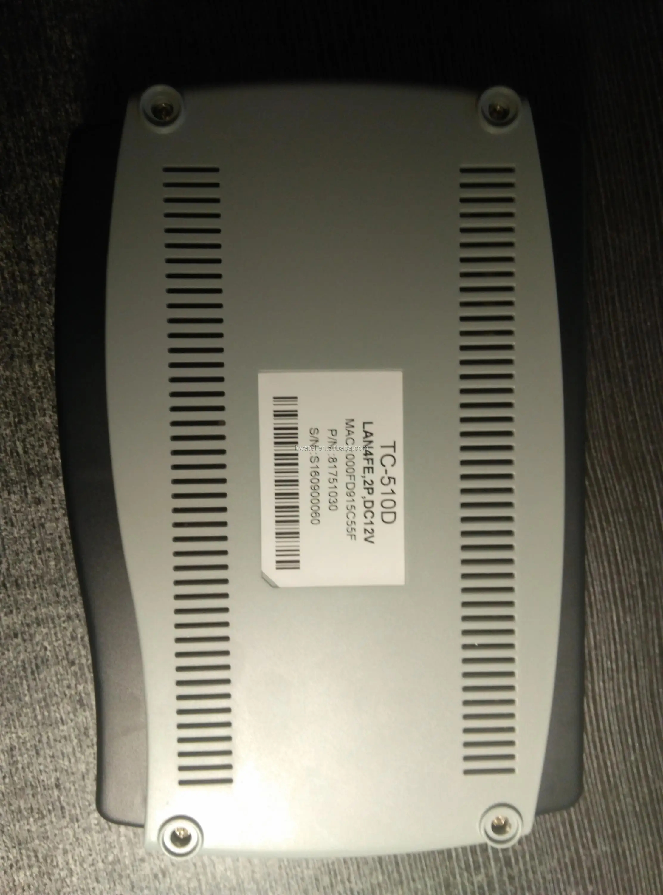 8 Wire EFM  G Shdsl Bis Modem LAN EXTERNDER with 4 Port Ethernet