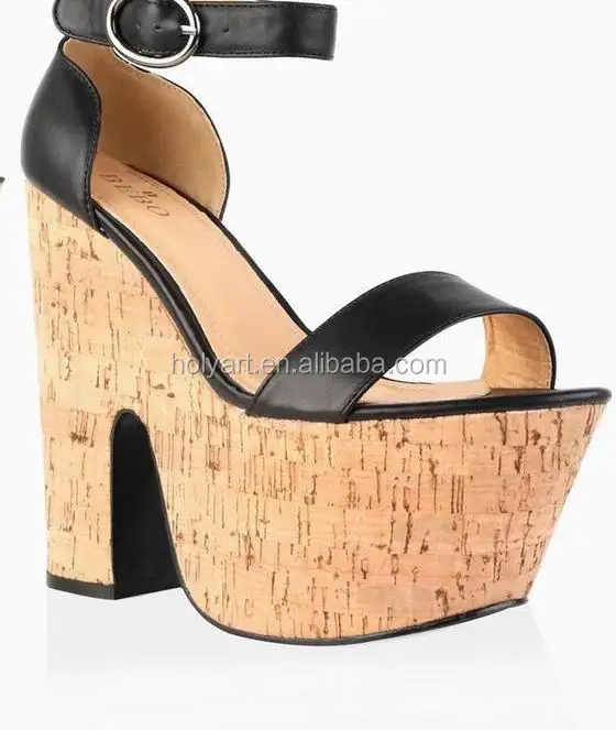 Suelas De Corcho Para Sandalias | MercadoLibre 📦