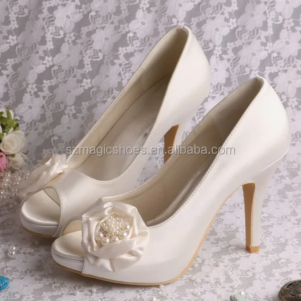 22 Colors)nude High Heel Peep Toe Shoes 
