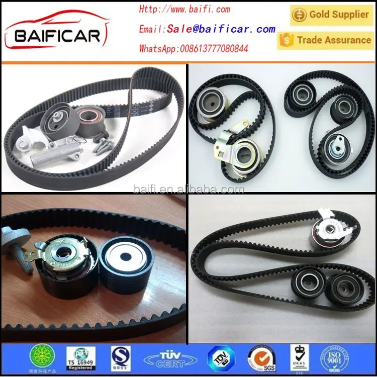 TIMING BELT KIT 95516740,93185849,1629067,1606314,93196787 for 