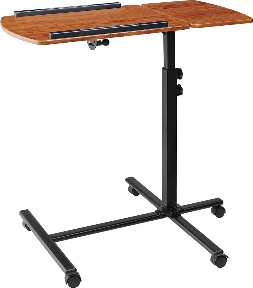 Высота столика для ноутбука