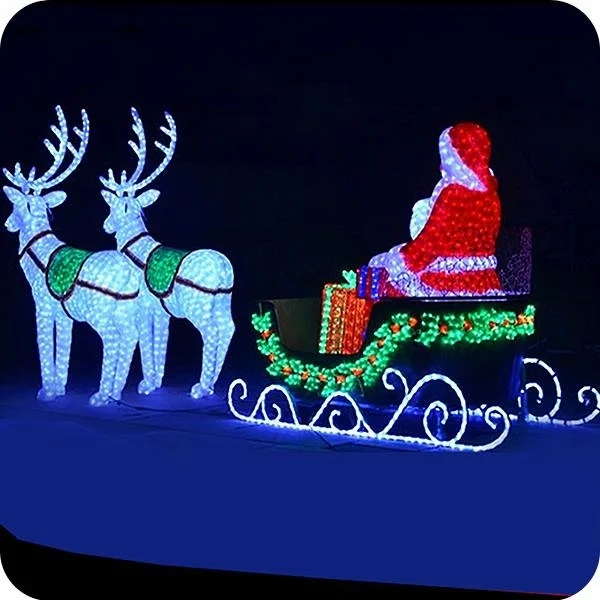 Aigostar - LED Kerstdecoratie Voor Buiten LED/3,6W/31/230V 2700K 75 Cm Ip44 Rendier Aigostar - LED Kerstdecoratie Voor Buiten LED/3,6W/31/230V 2700K 75 Cm Ip44 Rendier
