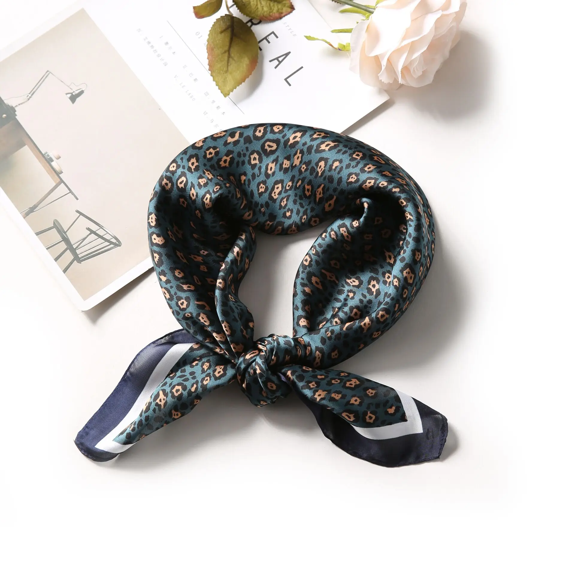 Square Scarf Head Scarf Mr Price Ladies Hot Popular High Quality