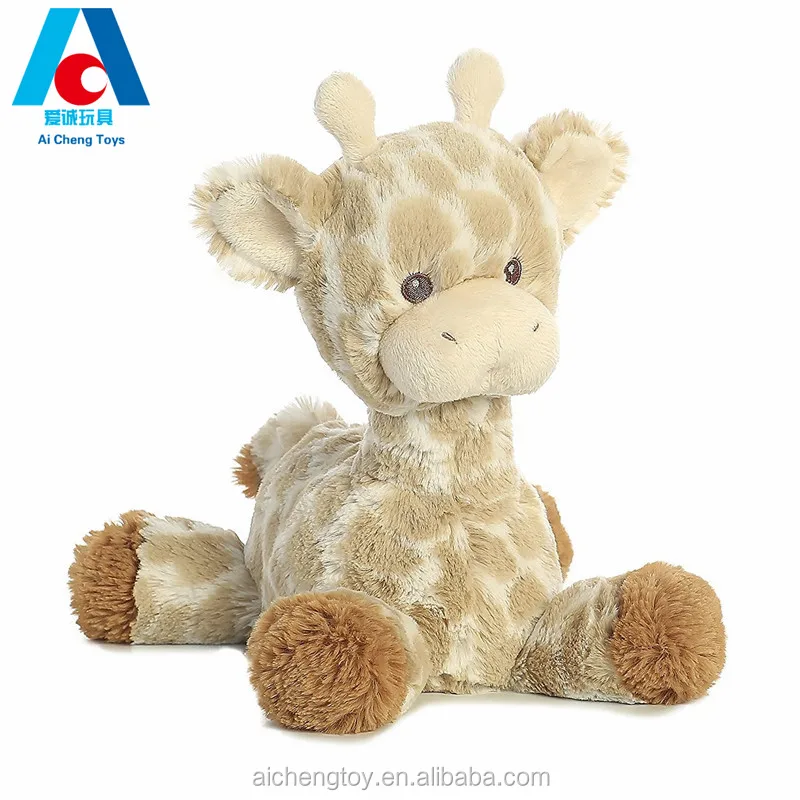 giraffe teddy bear