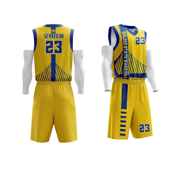 7x Diamond Lines, Basketball Sublimated Uniform, high-quality polyester  fabric