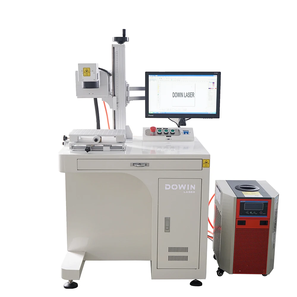 UV laser engraving marking machine