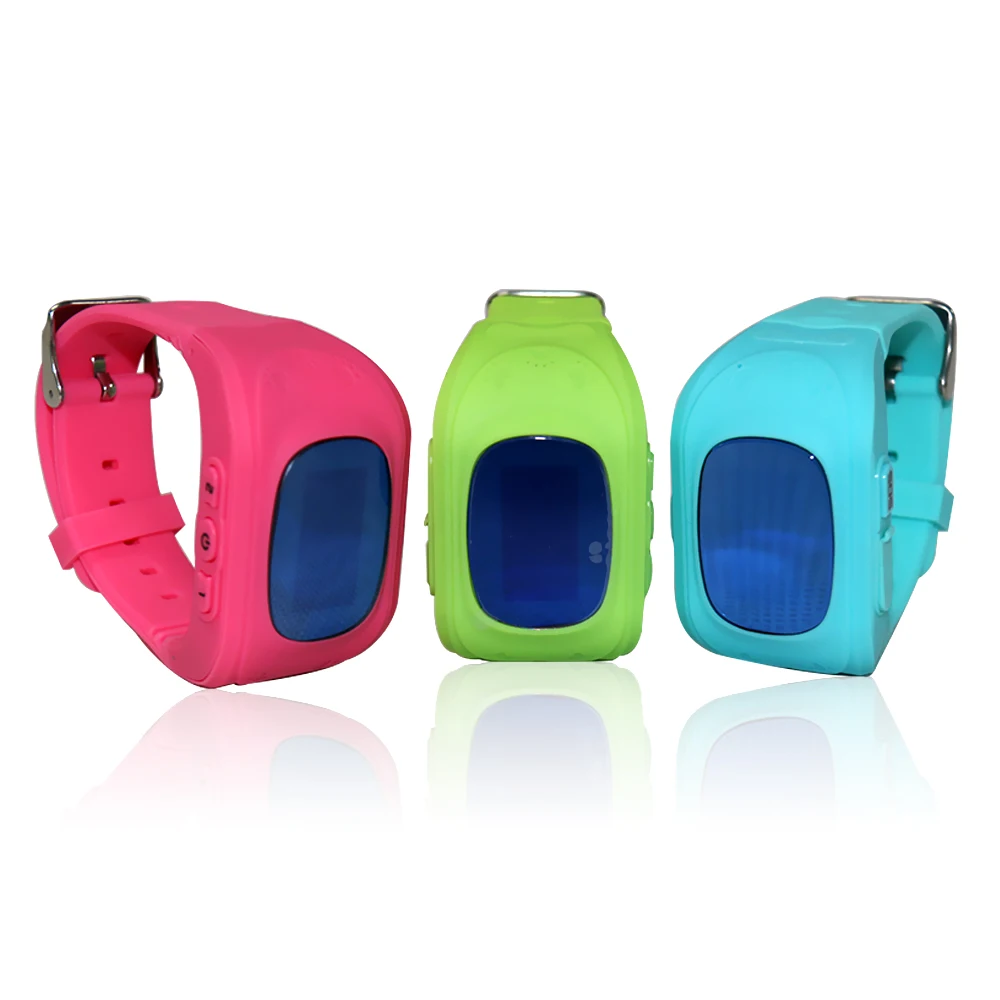 2016 Смарт-Часы с GPS Трекер q50 для малыша детей с Android IOS APP