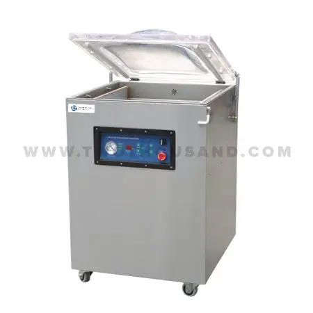 Commercial Vacuum Packaging Machine with Double Sealing Bars